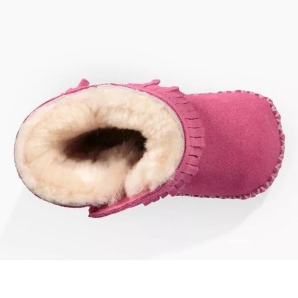 UGG Branyon Fringe Bootie - Picture 5 of 8